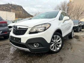 Opel Mokka 1.4 TURBO 140HP GAS 6SK COSMO KOJA NAVI FUUL 2017G