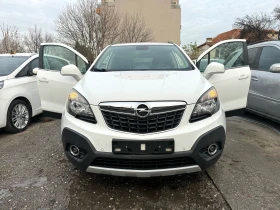 Opel Mokka 1.4 TURBO 140HP GAS 6SK COSMO KOJA NAVI FUUL 2017G, снимка 2