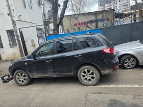 Hyundai Santa fe 2.2 TDI 155ks на части - 333 € / 651.29 лв. - 57809640 5