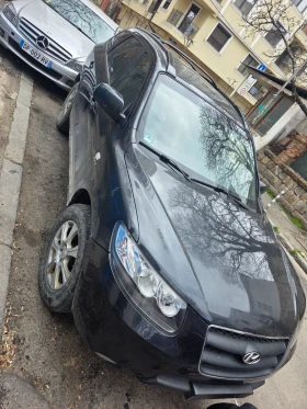 Hyundai Santa fe 2.2 TDI 155ks на части