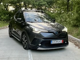 ����� �� �������� �� Toyota C-HR Special Edition 