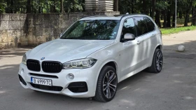����� �� �������� �� BMW X5 M50d