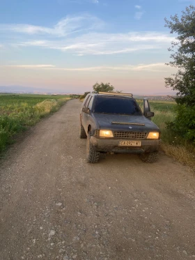 Opel Frontera A 2.2 ������ | Mobile.bg � ����� ������ 6