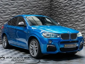 BMW X4 M40i XDRIVE* H&K* CAM* Pano* Подгрев* Кожа* 