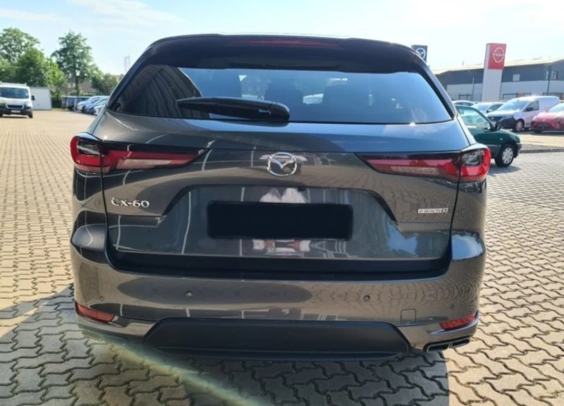 Mazda CX-60 E-SKYACTIV D 254 Homura 4x4, снимка 3 - Автомобили и джипове - 44278553