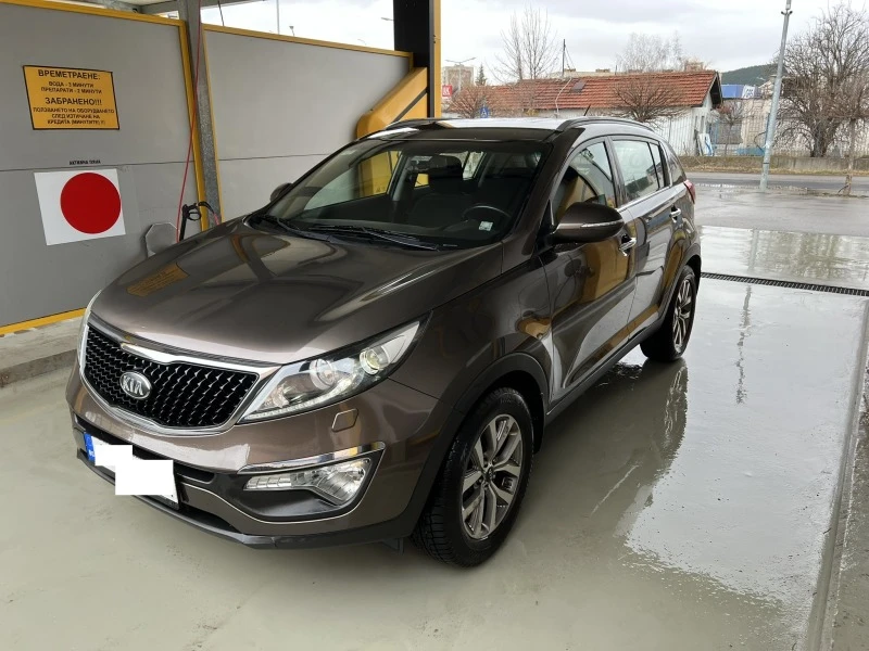 Kia Sportage, снимка 1 - Автомобили и джипове - 47464918