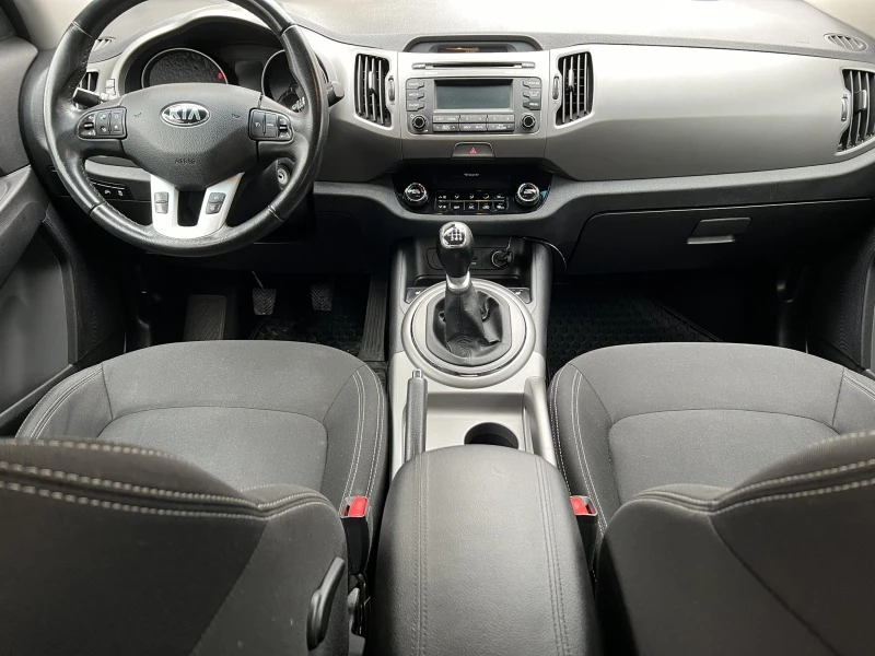 Kia Sportage, снимка 7 - Автомобили и джипове - 47464918