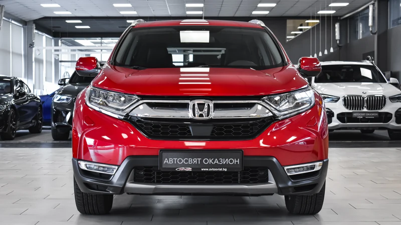 Honda Cr-v 2.0 i-MMD Lifestyle Hybrid Automatic, снимка 2 - Автомобили и джипове - 47074340