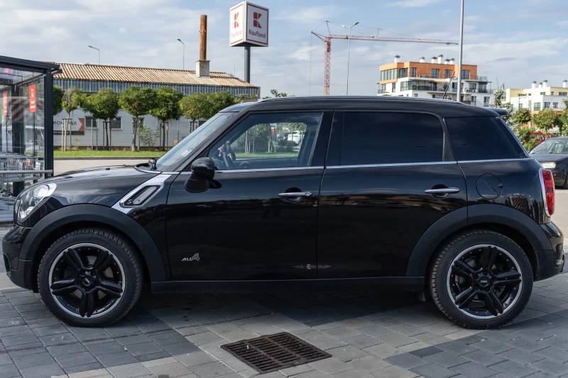 Mini Countryman S ALL4 4x4 Швейцария Бензин Ръчна, снимка 7 - Автомобили и джипове - 47684645