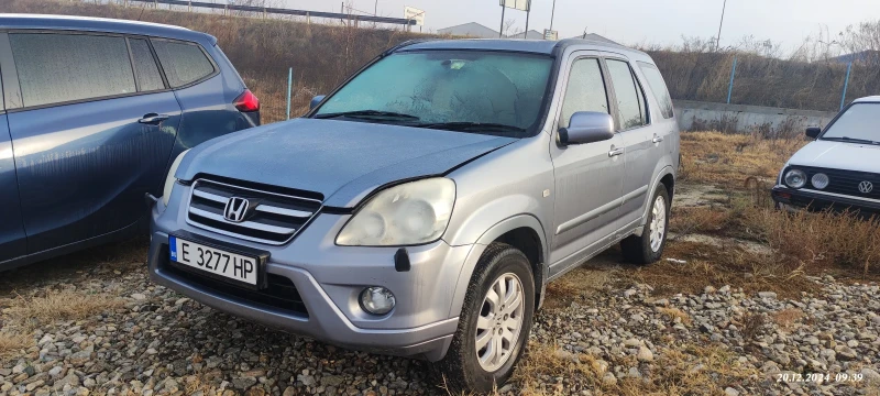 Honda Cr-v 2, 2, снимка 2 - Автомобили и джипове - 48228593