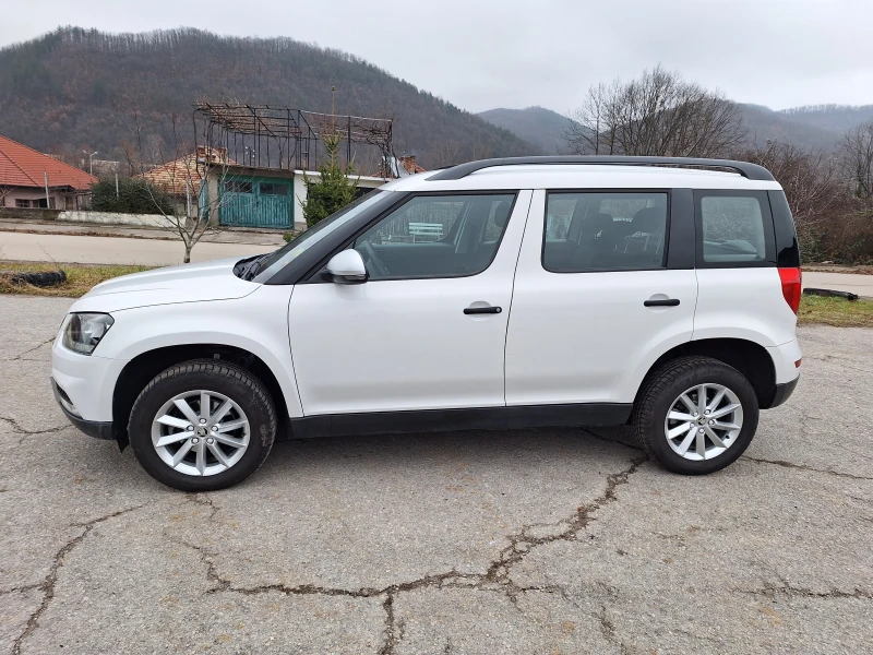 Skoda Yeti 2, 0TDI* КЛИМА, снимка 2 - Автомобили и джипове - 48250463