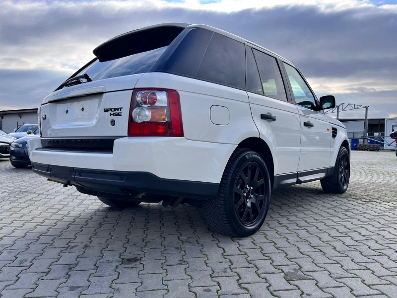 Land Rover Range Rover Sport 2.7D SPORT HSE, снимка 7 - Автомобили и джипове - 48337544