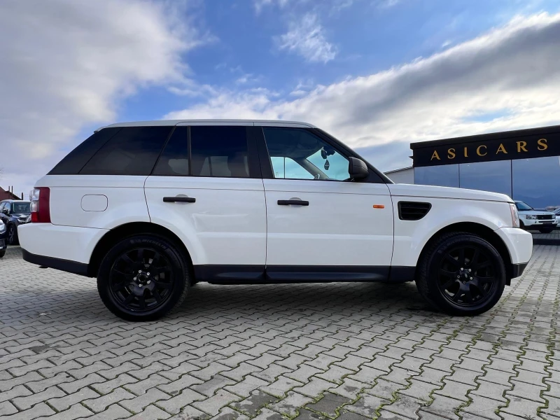 Land Rover Range Rover Sport 2.7D SPORT HSE, снимка 8 - Автомобили и джипове - 48337544