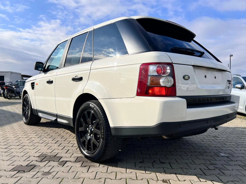 Land Rover Range Rover Sport 2.7D SPORT HSE, снимка 3 - Автомобили и джипове - 48337544