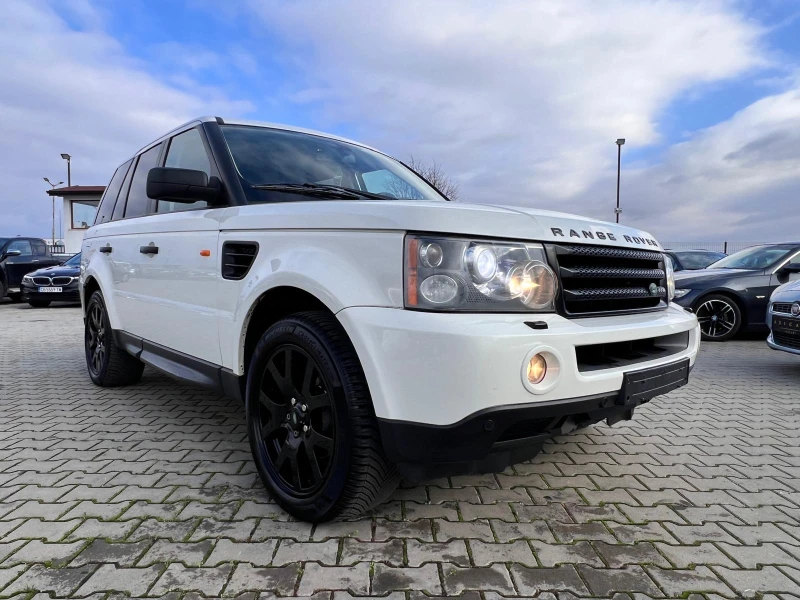 Land Rover Range Rover Sport 2.7D SPORT HSE, снимка 5 - Автомобили и джипове - 48337544