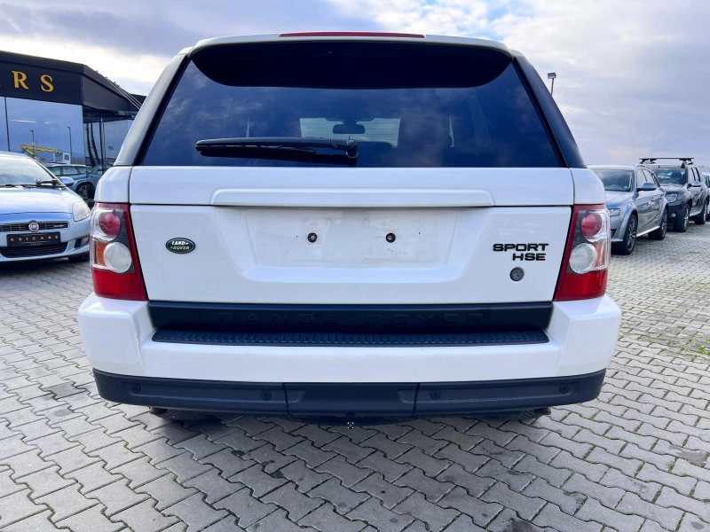 Land Rover Range Rover Sport 2.7D SPORT HSE, снимка 6 - Автомобили и джипове - 48337544