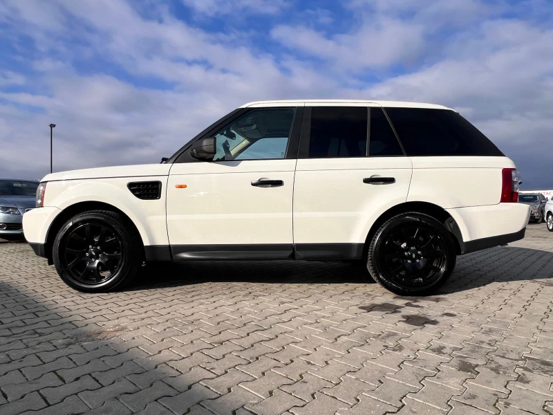 Land Rover Range Rover Sport 2.7D SPORT HSE, снимка 4 - Автомобили и джипове - 48337544