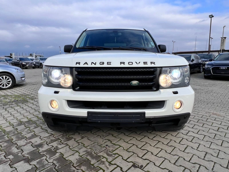 Land Rover Range Rover Sport 2.7D SPORT HSE, снимка 2 - Автомобили и джипове - 48337544