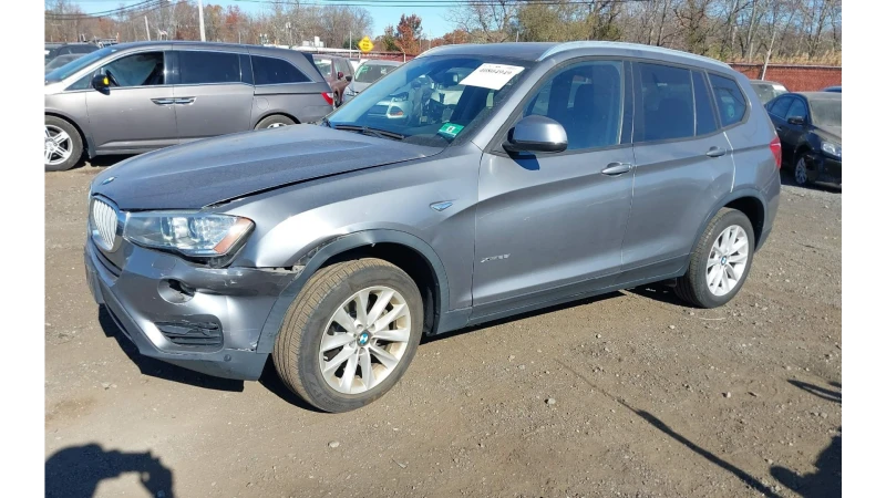 BMW X3 XDRIVE28I, снимка 3 - Автомобили и джипове - 48631476