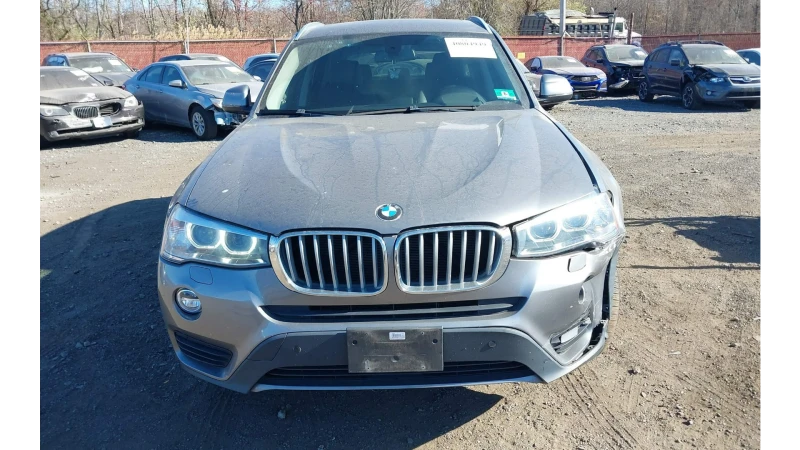 BMW X3 XDRIVE28I, снимка 2 - Автомобили и джипове - 48631476