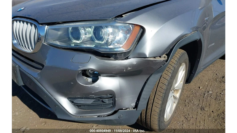 BMW X3 XDRIVE28I, снимка 4 - Автомобили и джипове - 48631476