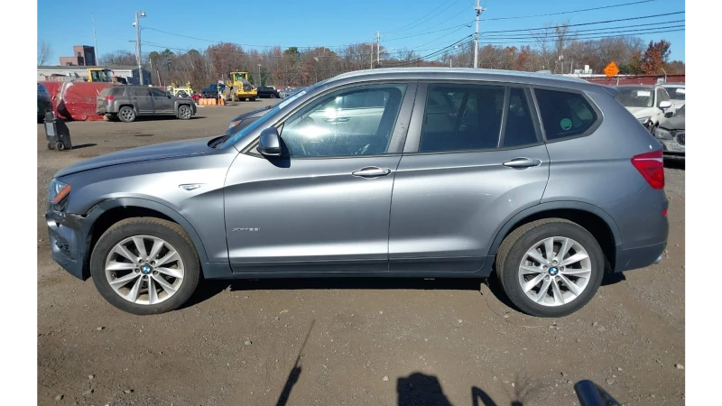 BMW X3 XDRIVE28I, снимка 9 - Автомобили и джипове - 48631476