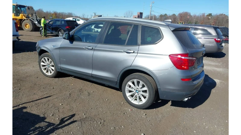 BMW X3 XDRIVE28I, снимка 5 - Автомобили и джипове - 48631476