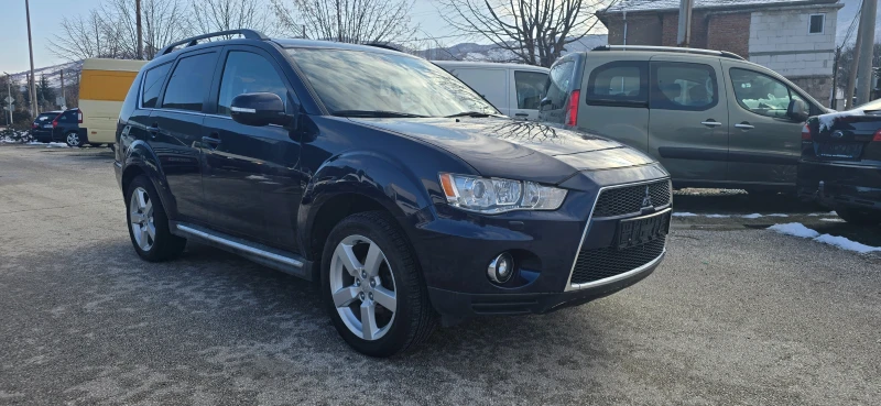 Mitsubishi Outlander 2.2DID 7M TOP, снимка 3 - Автомобили и джипове - 49191029