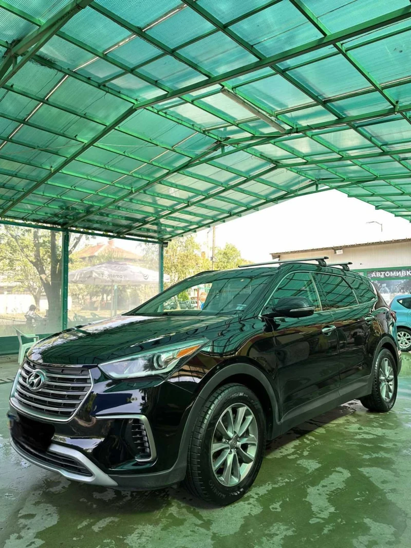 Hyundai Santa fe 3.3 290hp XL, снимка 2 - Автомобили и джипове - 51815787