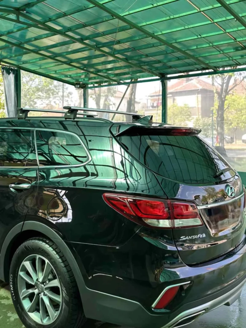 Hyundai Santa fe 3.3 290hp XL, снимка 6 - Автомобили и джипове - 51815787