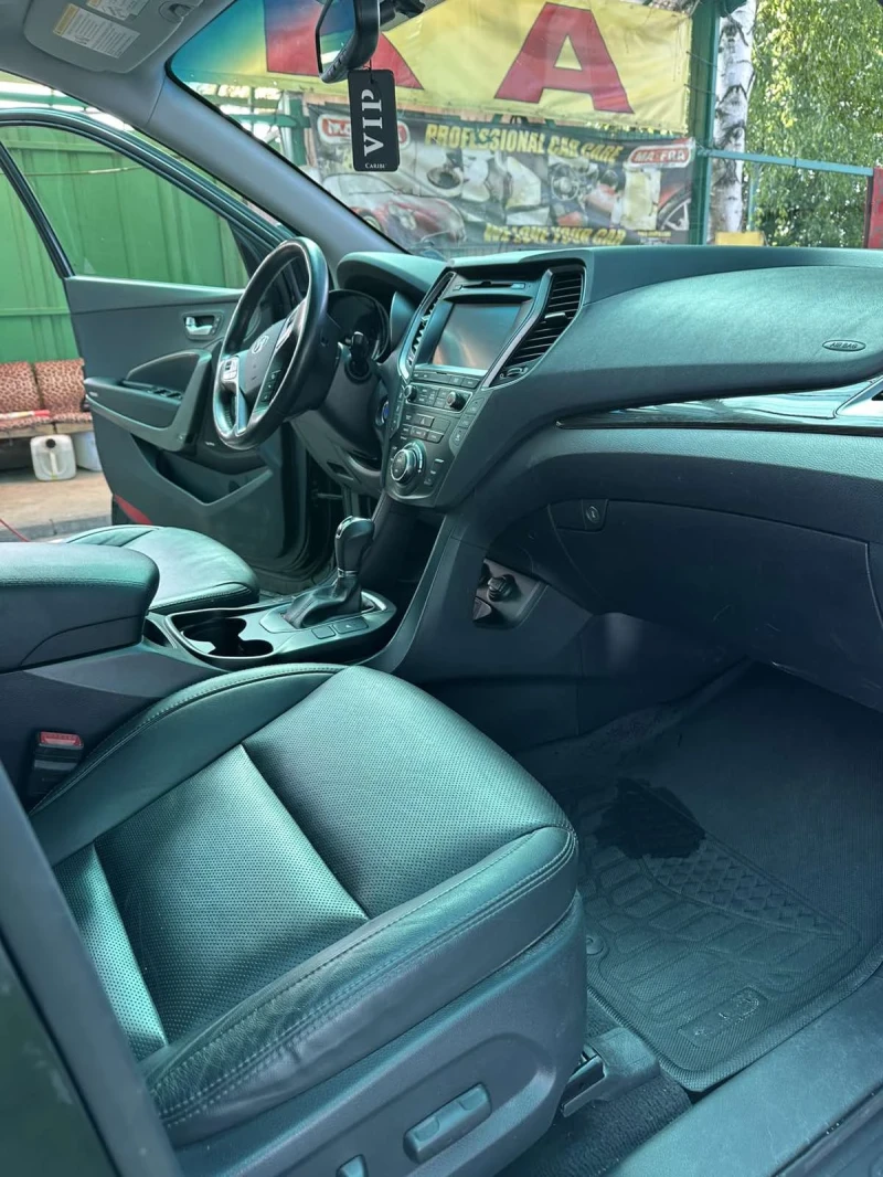 Hyundai Santa fe 3.3 290hp XL, снимка 8 - Автомобили и джипове - 51815787
