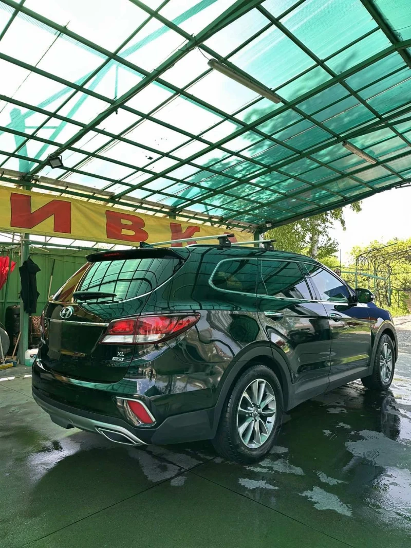 Hyundai Santa fe 3.3 290hp XL, снимка 5 - Автомобили и джипове - 51815787