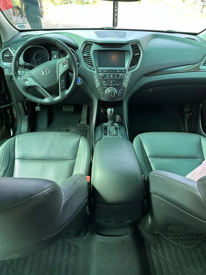 Hyundai Santa fe 3.3 290hp XL, снимка 12 - Автомобили и джипове - 51815787
