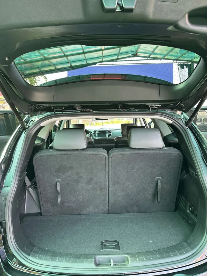 Hyundai Santa fe 3.3 290hp XL, снимка 9 - Автомобили и джипове - 51815787