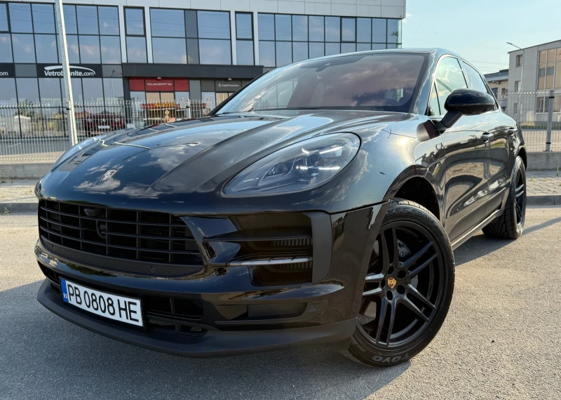 Porsche Macan S* 3.0* V6* FULL* PODGREV* OBDUH* PANO* 360-CAMERA