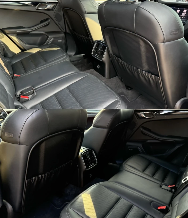 Porsche Macan S* 3.0* V6* FULL* PODGREV* OBDUH* PANO* 360-CAMERA, снимка 10 - Автомобили и джипове - 50954410