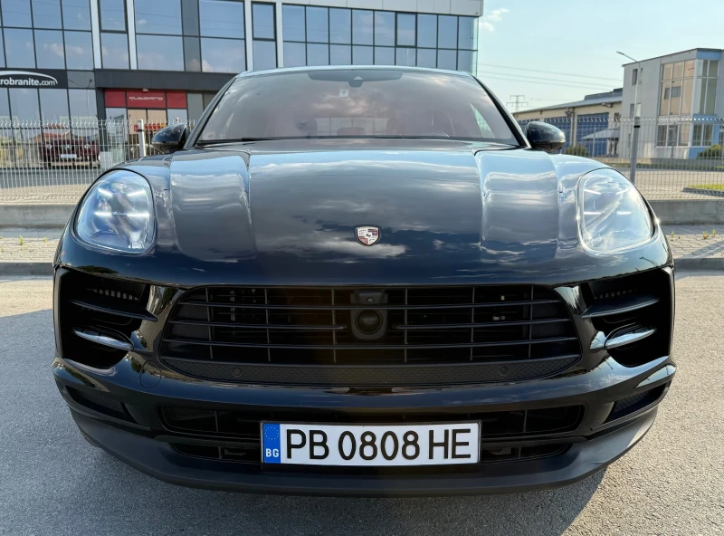 Porsche Macan S* 3.0* V6* FULL* PODGREV* OBDUH* PANO* 360-CAMERA, снимка 2 - Автомобили и джипове - 50954410