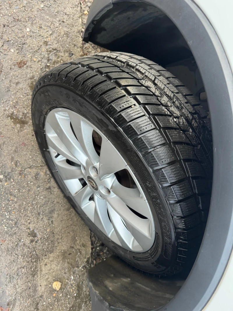 Opel Mokka 1.4 TURBO 140HP GAS 6SK COSMO KOJA NAVI FUUL 2017G, снимка 9 - Автомобили и джипове - 53000584