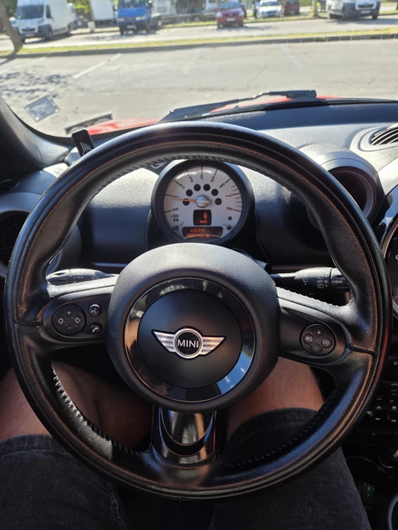 Mini Countryman, снимка 8 - Автомобили и джипове - 52729001