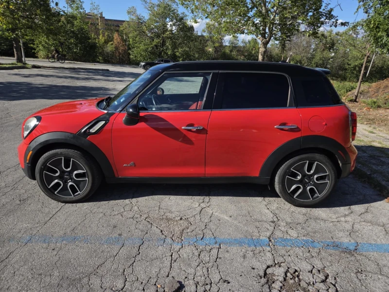 Mini Countryman, снимка 4 - Автомобили и джипове - 52729001