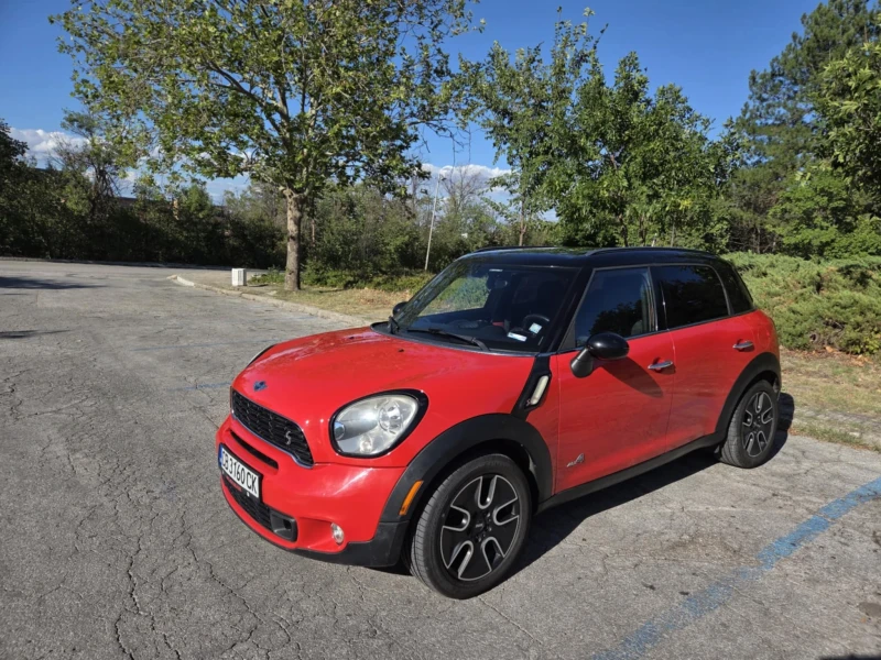 Mini Countryman, снимка 2 - Автомобили и джипове - 52729001