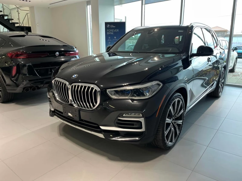 BMW X5 * xDrive40i * CARFAX * БЕЗ ПЪРВОНАЧАЛНА ВНОСКА