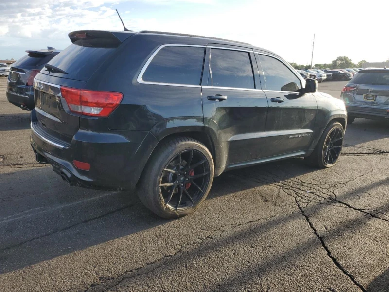 Jeep Grand cherokee SRT-8 6.4L ФИКСИРАНА ЦЕНА! DISTRONIC/ОБДУХВАНЕ, снимка 6 - Автомобили и джипове - 53044304