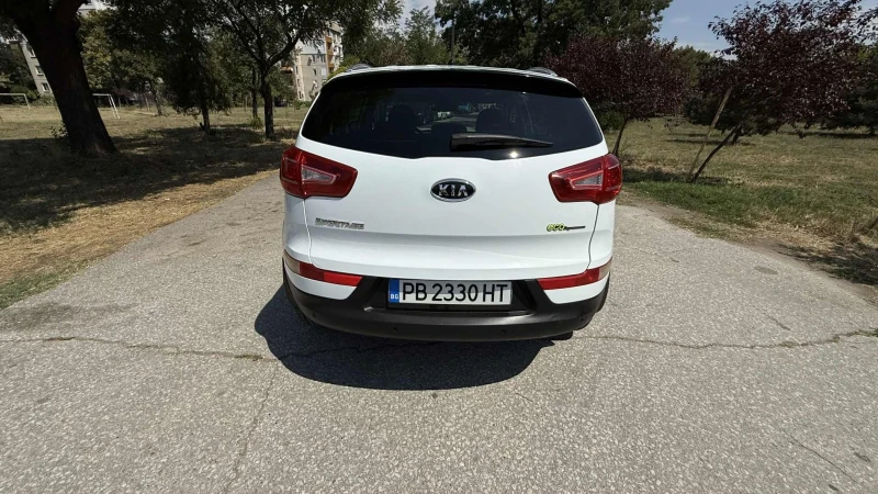 Kia Sportage 1.7D, снимка 16 - Автомобили и джипове - 53350997