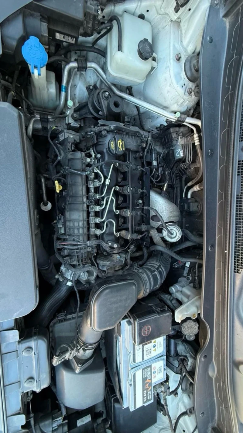 Kia Sportage 1.7D, снимка 7 - Автомобили и джипове - 53350997