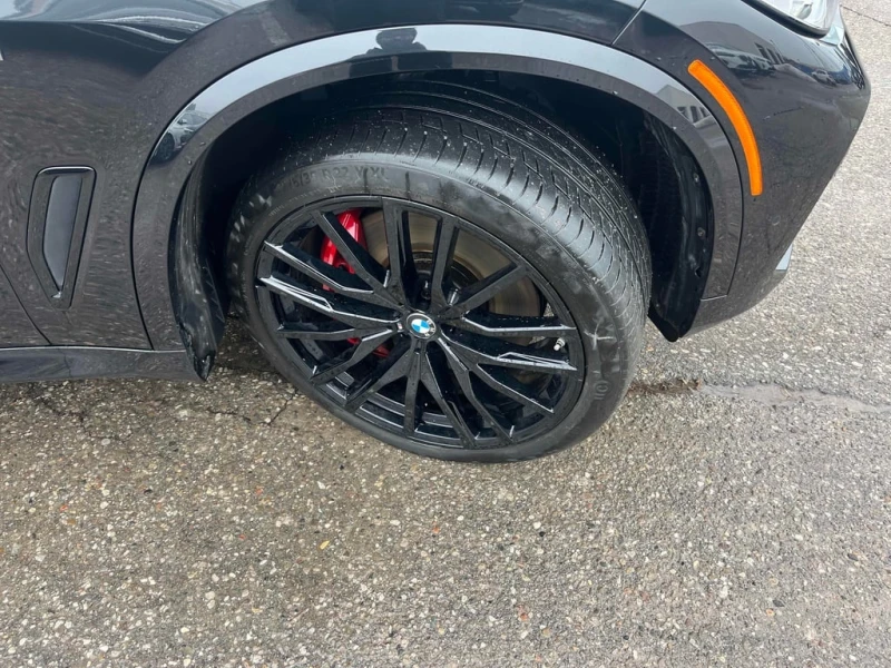 BMW X5 * M50i * CARFAX * ЦЕНА ДО БГ, снимка 6 - Автомобили и джипове - 53383494