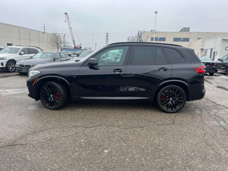 BMW X5 * M50i * CARFAX * ЦЕНА ДО БГ, снимка 2 - Автомобили и джипове - 53383494