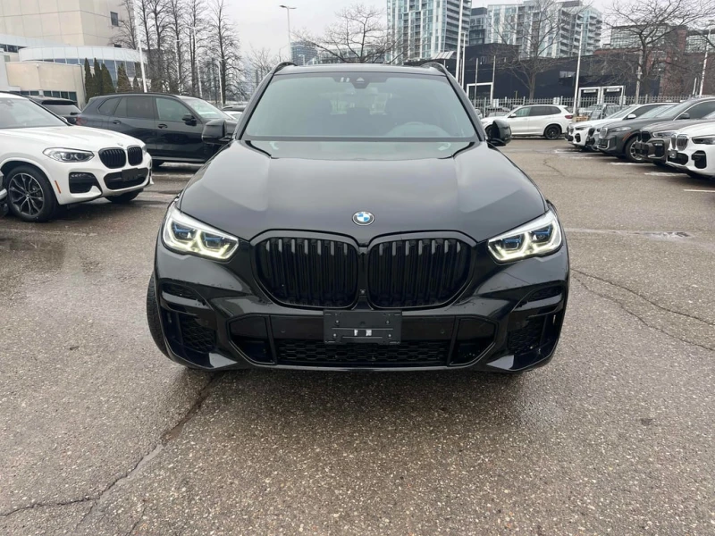 BMW X5 * M50i * CARFAX * ЦЕНА ДО БГ, снимка 5 - Автомобили и джипове - 53383494