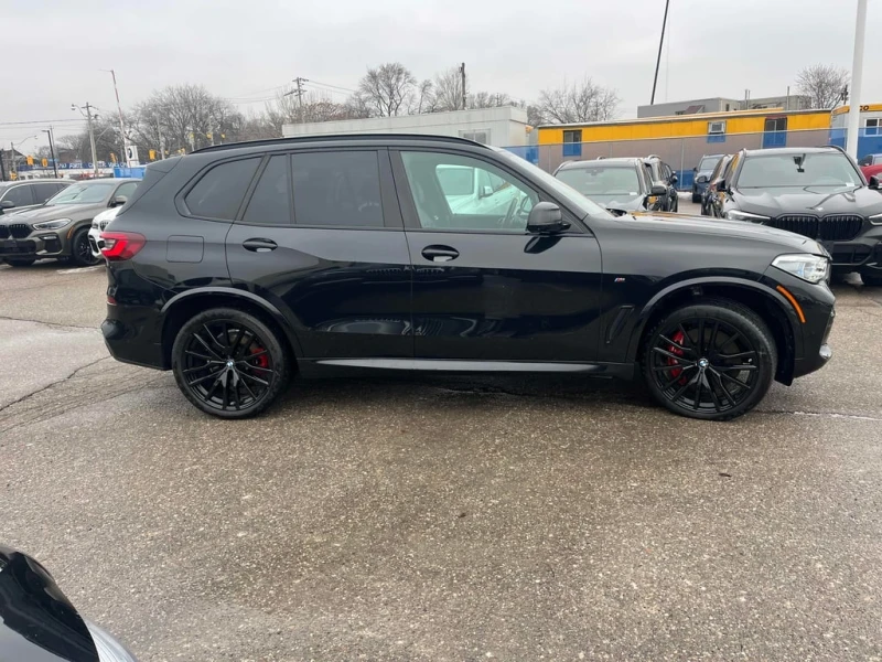 BMW X5 * M50i * CARFAX * ЦЕНА ДО БГ, снимка 3 - Автомобили и джипове - 53383494