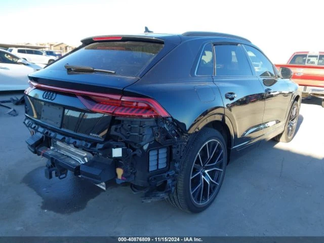 Audi Q8 PREMIUM PLUS TIPTRONIC* Пано* 360* B&O* DISTRONIC*, снимка 6 - Автомобили и джипове - 48367703